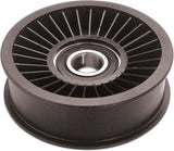 Conjunto de polea loca de la Banda Correa de transmisión de accesorios  Ford F-150 1996 L6 4.9L     Part:  49015