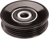 Conjunto de rueda loca de la Banda Correa de transmisión de accesorios  Toyota 4Runner 2001 V6 3.4L     Part:  49030