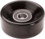 Conjunto de polea loca de la Banda Correa de transmisión de accesorios  Dodge D150 1993 V6 3.9L     Part:  49031