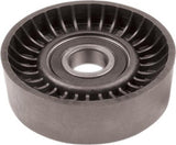 Conjunto de polea loca de la Banda Correa de transmisión de accesorios  Chrysler Aspen 2008 V8 5.7L     Part:  49095