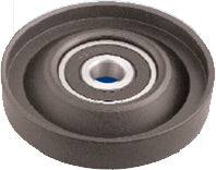 Polea tensora de Banda Correa de transmisión de accesorios  Hyundai Tucson 2009 L4 2.0L     Part:  49107