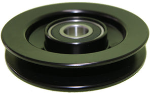 Polea tensora de Banda Correa de transmisión de accesorios  Nissan Frontier 2006 L4 2.4L     Part:  49115