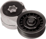 Conjunto de tensor de Banda Correa de transmisión de accesorios  Ford Thunderbird 1997 V6 3.8L     Part:  49227