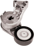 Conjunto de tensor de Banda Correa de transmisión de accesorios  Volkswagen CrossFox 2007 L4 1.6L     Part:  49235