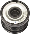 Polea desacopladora del alternador   Saab 43899 2011 L4 2.0L     Part:  49917