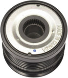 Polea desacopladora del alternador   Saab 43899 2011 L4 2.0L     Part:  49917