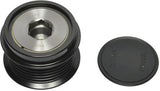 Polea desacopladora del alternador  Chrysler Town &amp 2014 V6 3.6L     Part:  49937