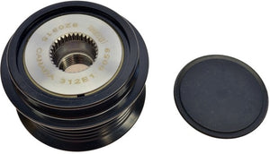 Polea desacopladora del alternador  Chevrolet Camaro 2012 V6 3.6L     Part:  49938