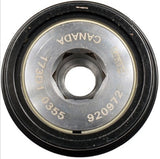 Polea desacopladora del alternador  Chrysler Town &amp 2013 V6 3.6L     Part:  49941
