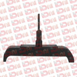 goma para radiador superior chevrolet/gmc varios nd nd   part: 500