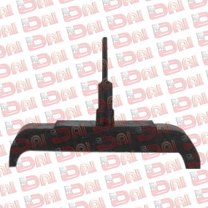 goma para radiador superior chevrolet/gmc varios nd nd   part: 500