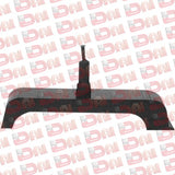 goma para radiador inferior chevrolet/gmc varios nd nd   part: 501