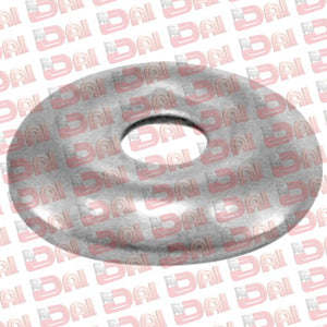 rondana metalica para gomas de amortiguador  universal varios nd nd   part: 54