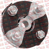 cople para direccion estandar (sinfin redondo de .725 mm 2 pernos delgados) chevrolet/gmc varios 1966 1979    part: 602