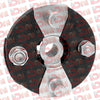 cople para direccion hidraulica (sinfin rebajado de .725 mm 1 perno grueso y 1 perno delgado) ford f 150 1985 2008    part: 604
