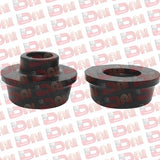 gomas para tirante de suspension dodge/chrysler pick up 1979 1985   part: 6056