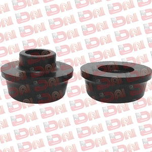 gomas para tirante de suspension dodge/chrysler pick up 1979 1985   part: 6056