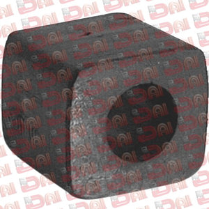 goma para barra estabilizadora nissan varios 1979 1984   part: 6061