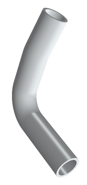 Manguera de refrigerante del radiador  Jeep CJ3 1960 L4 2.2L     Part:  60663