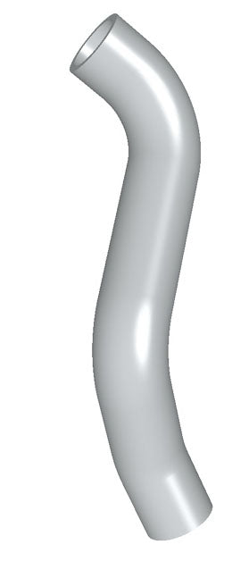 Manguera de refrigerante del radiador  Ford Bronco II 1984 V6 2.8L     Part:  61281