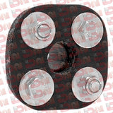 cople para direccion (sinfin de .690 mm no requiere pernos) audi varios nd nd    part: 613