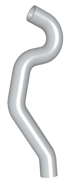 Manguera de refrigerante del radiador  Ford Taurus 1993 V6 3.8L     Part:  61457