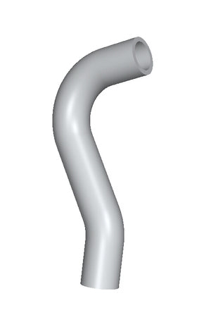 Manguera de refrigerante del radiador  Chevrolet Tracker 1990 L4 1.6L     Part:  61463