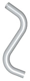 Manguera de refrigerante del radiador  Chevrolet S10 1984 L4 2.0L     Part:  61524