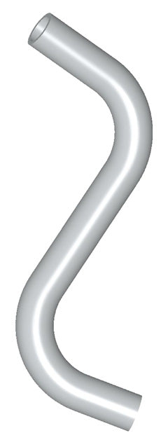 Manguera de refrigerante del radiador  Chevrolet S10 1984 L4 2.0L     Part:  61524