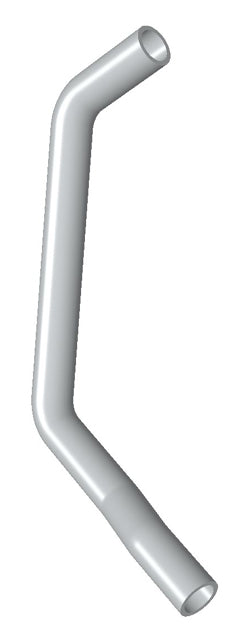Manguera de refrigerante del radiador  Chrysler Town &amp 1992 V6 3.3L     Part:  61537