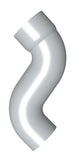 Manguera de refrigerante del radiador  Pontiac LeMans 1990 L4 1.6L     Part:  61587