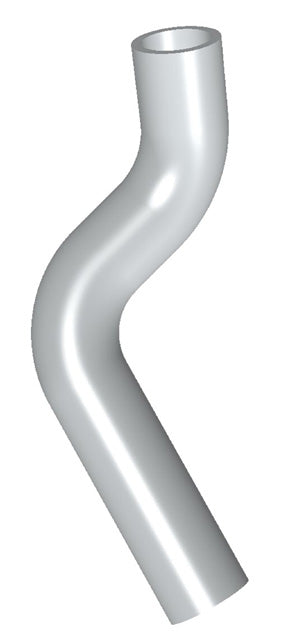 Manguera de refrigerante del radiador  Mazda B2000 1987 L4 2.0L     Part:  61607