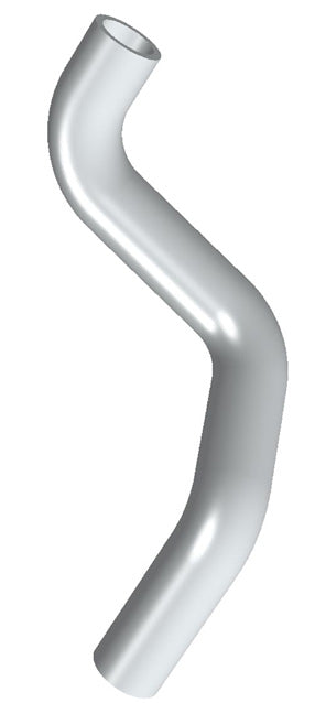 Manguera de refrigerante del radiador  Ford Ranger 1985 V6 2.8L     Part:  61610