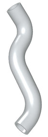 Manguera de refrigerante del radiador  Chevrolet Spectrum 1988 L4 1.5L     Part:  61618