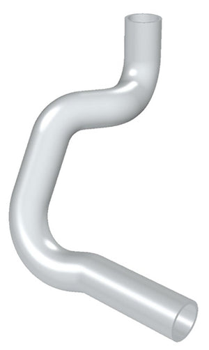 Manguera de refrigerante del radiador  Chevrolet G30 1996 V8 5.7L     Part:  61667