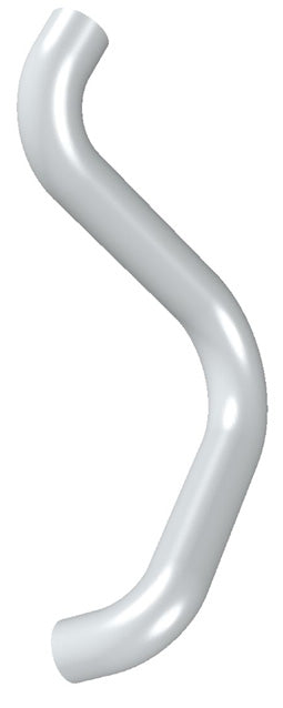 Manguera de refrigerante del radiador  Ford Tempo 1994 L4 2.3L     Part:  61693