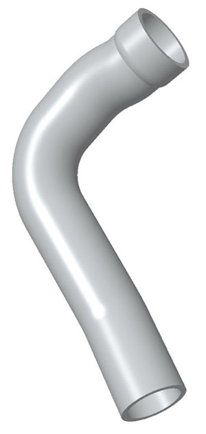 Manguera de refrigerante del radiador  Ford F-100 1974 L6 4.9L     Part:  61750