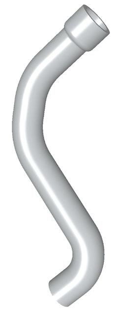Manguera de refrigerante del radiador  Ford Tempo 1994 V6 3.0L     Part:  61759