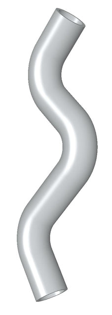 Manguera de refrigerante del radiador  Chevrolet Lumina APV 1992 V6 3.8L     Part:  62015