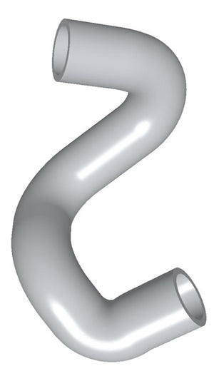 Manguera de refrigerante del radiador  Chrysler Town &amp 1995 V6 3.8L     Part:  62024