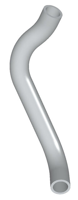 Manguera de refrigerante del radiador  Chrysler New Yorker 1996 V6 3.5L     Part:  62028