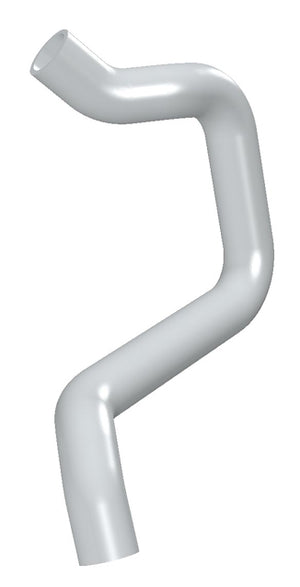 Manguera de refrigerante del radiador  Chevrolet S10 1993 V6 4.3L     Part:  62041