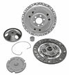 KIT DE CLUTCH VW JETTA A2 L4 1.8LTS 89-92 part: 621028306