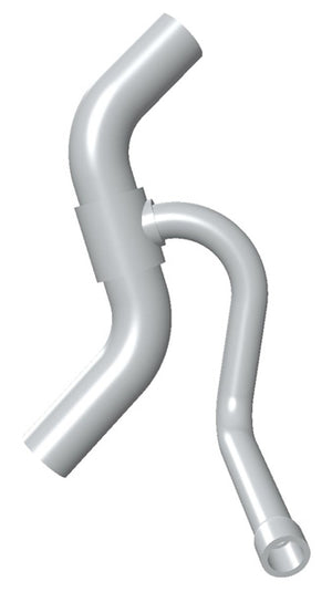 Manguera de refrigerante del radiador  Ford Thunderbird 1997 V8 4.6L     Part:  62111