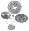 KIT DE CLUTCH VW GOLF GL JETTA 1.8 part: L621174900