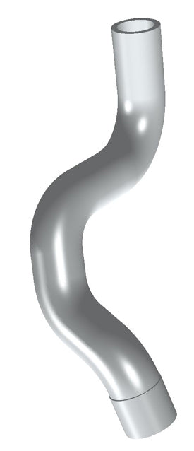 Manguera de refrigerante del radiador  Chrysler Cirrus 2003 L4 2.4L     Part:  62142