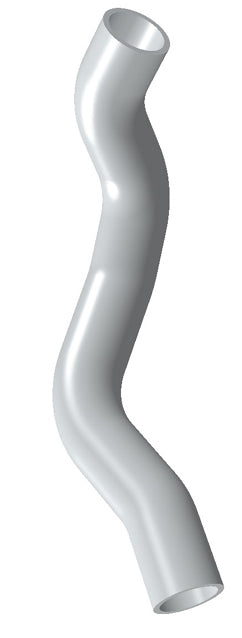 Manguera de refrigerante del radiador  Ford Mustang 1994 V8 5.0L     Part:  62150