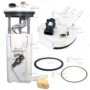 modulo de bomba electrica lancer pontiac aztek 3.4 lts v6 01-02 part:  6218-e