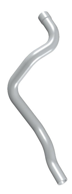Manguera de refrigerante del radiador  Volvo 850 1997 L5 2.3L     Part:  62198