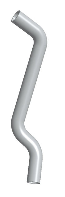Manguera de refrigerante del radiador  Chevrolet Malibu 1999 L4 2.4L     Part:  62213